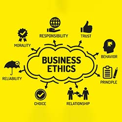 Policy Business Ethics
