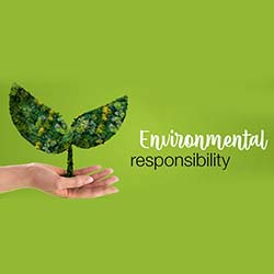 Policy Environmental Responsibility