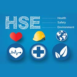 Policy Occupation Safety, Health and Environment