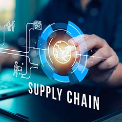 Policy Supply Chain Management